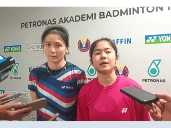 Tang Zhing Yi/Cheng Su Hui Ingin Buktikan Diri Masuk Skuad Kejuaraan Beregu Asia 2025