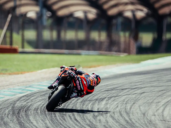 Enea Bastianini cerita soal kesulitan adaptasi dengan RC-16.