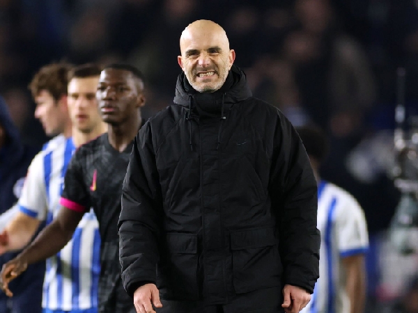 Pelatih kepala Chelsea, Enzo Maresca