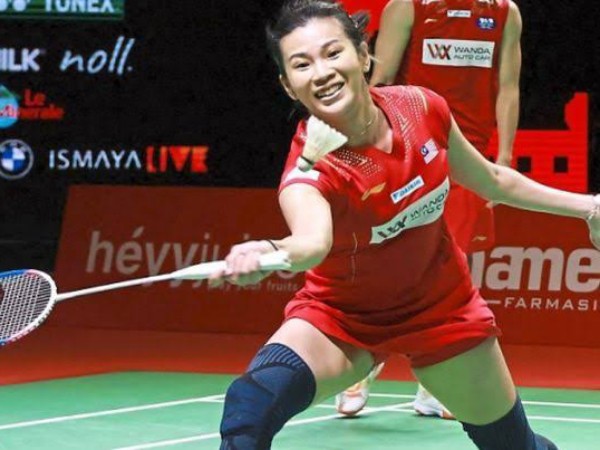 Goh Liu Ying Yakin Perombakan Ganda Campuran China Akan Tetap Mematikan
