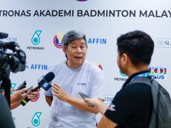 Herry IP Siapkan Senjata Pamungkas Lawan Indonesia di Kejuaraan Beregu Asia 2025