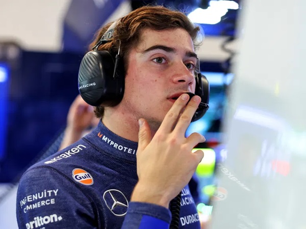 James Vowles Buka Peluang Colapinto Kembali ke Tim Williams