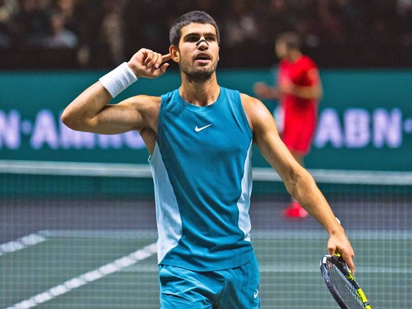 Jegal Hubert Hurkacz, Carlos Alcaraz Jaga Asa Demi Sabet Gelar Di Rotterdam