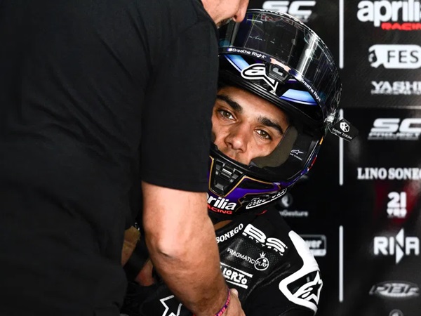 Jorge Martin Akan Absen Saat Jalai Tes di Buriram