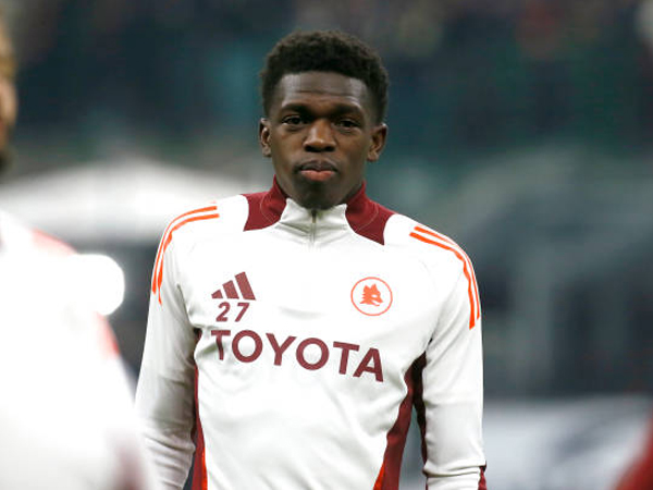 Lucas Gourna-Douath Siap Debut, Claudio Ranieri Ungkap Harapannya