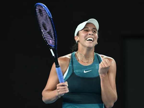 Madison Keys Bangga Tetap Pegang Prinsip Sendiri Sebelum Kemenangan Di Melbourne