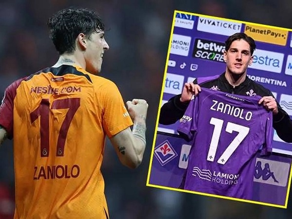 Nicolo Zaniolo