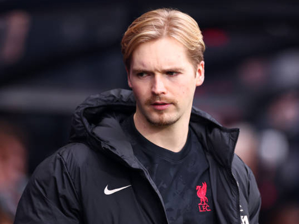 Prediksi Laga Berjalan Sulit, Caoimhin Kelleher Waspadai Plymouth Argyle