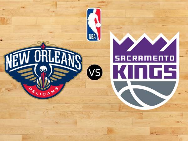 New Orleans Pelicans akan bertamu ke kandang Sacramento Kings pada hari Sabtu (8/2) malam atau Minggu pagi WIB. (Foto: NBA)