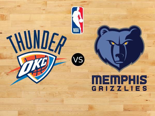 Oklahoma City Thunder akan bertamu ke kandang Memphis Grizzlies pada hari Sabtu (8/2) malam atau Minggu pagi WIB. (Foto: NBA)