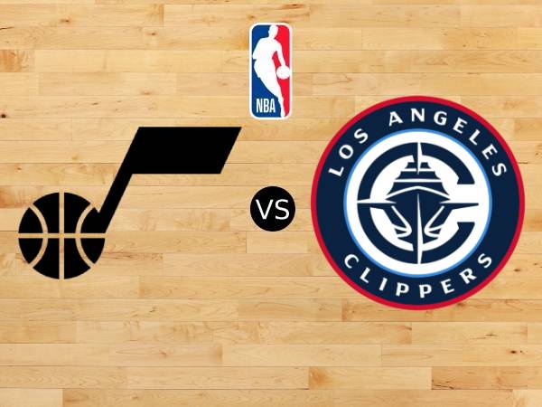 Utah Jazz akan bertamu ke kandang Los Angeles Clippers pada hari Sabtu (8/2) malam atau Minggu pagi WIB. (Foto: NBA)