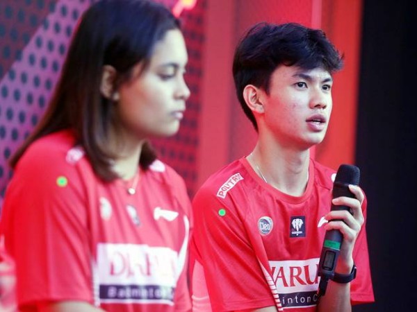 Richie Duta Ricardo Targetkan Gelar Kejuaraan Dunia Junior Tahun Ini