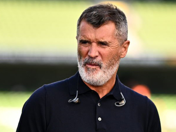 Roy Keane.