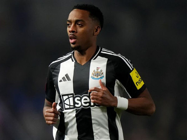 Joe Willock.