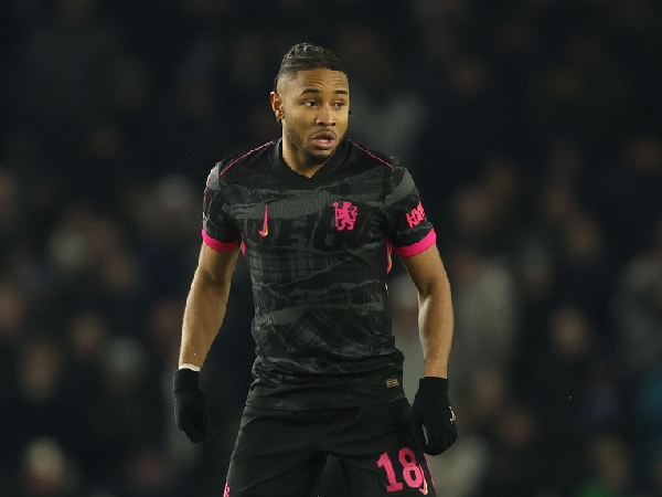 Christopher Nkunku dianggap belum tampil maksimal untuk Chelsea