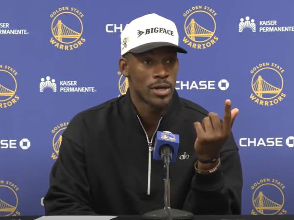 Jimmy Butler mengaku merasa kelelahan setelah satu bulan libur, namun ia tetap percaya diri untuk memulihkan kondisinya. (Foto: Youtube)