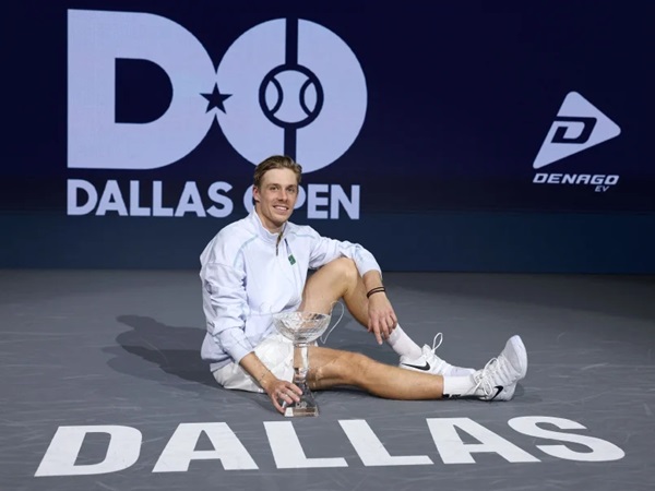 Denis Shapovalov Kantongi Gelar Terbesar Dalam Karier Di Dallas