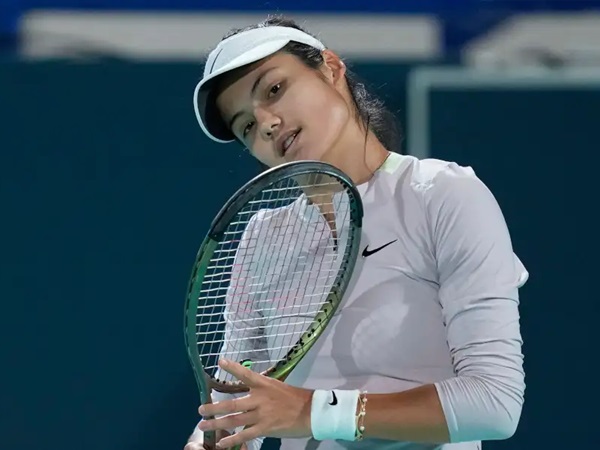 Emma Raducanu Kantongi Rekor Tak Diinginkan Usai Kekalahan Terbaru Di Doha