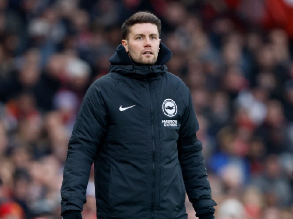 Manajer Brighton, Fabian Hurzeler