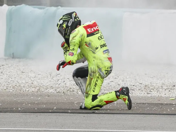 Fabio Di Giannantonio Jalani Operasi dengan Sukses