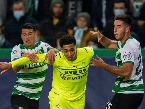 Sporting vs Borussia Dortmund