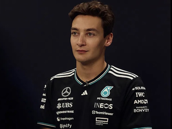 George Russell Ungkapkan Hubungannya dengan Valtteri Bottas