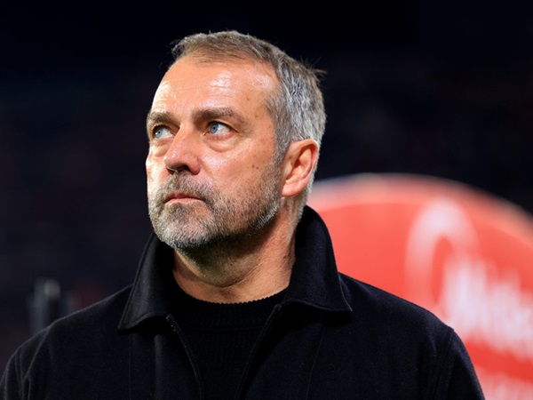 Hansi Flick Bicara soal Peluang Blaugrana Rebut Gelar