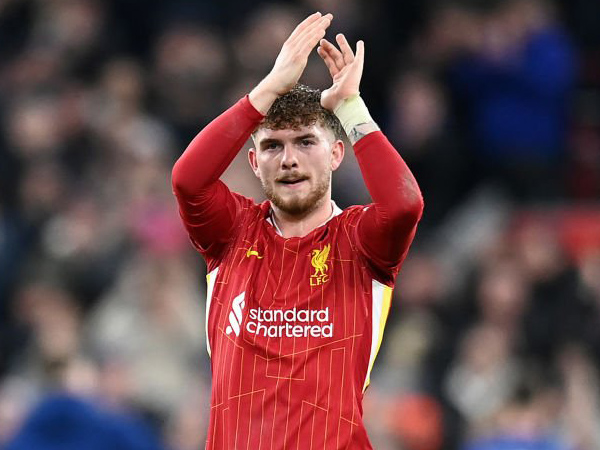 Harvey Elliott.