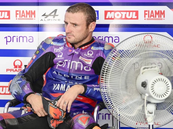 Jack Miller Merasa Mulai Bisa Beradaptasi dengan Motor Yamaha