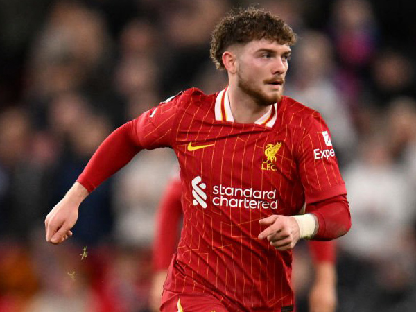 Harvey Elliott.