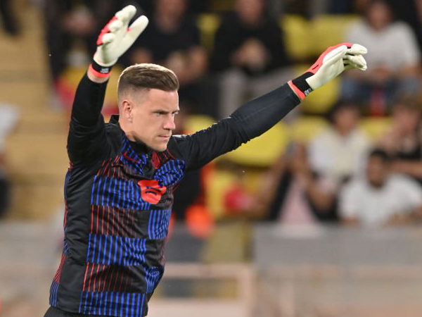 Marc-Andre Ter Stegen.