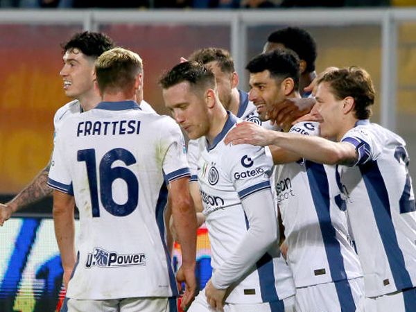 Lini Tengah Selevel Premier League, Inter Milan Tim Terbaik di Serie A