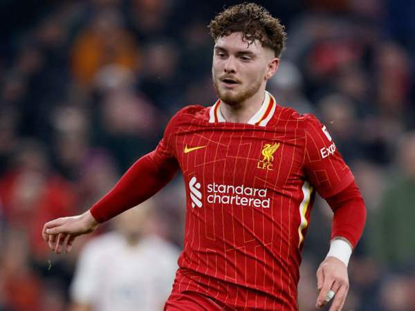 Harvey Elliott.