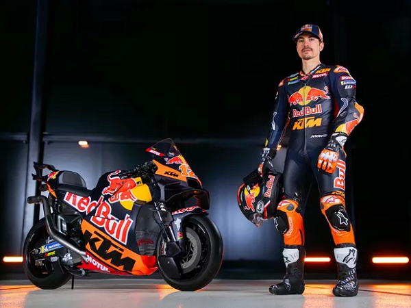 Maverick Vinales ingin tampil maksimal bersama KTM Tech3.