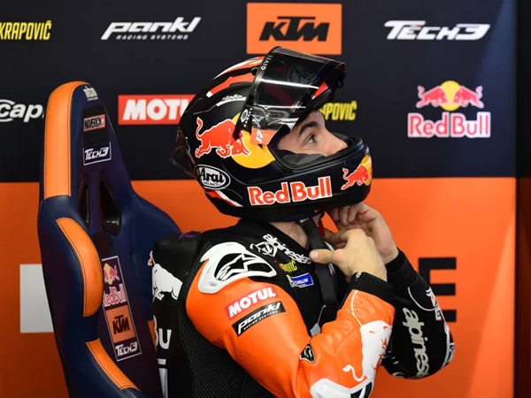 Maverick Vinales Telah Menetapkan Target untuk MotoGP 2025