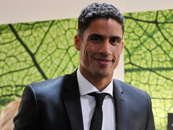 Raphael Varane.
