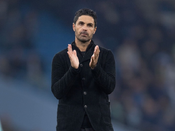 Manajer Arsenal, Mikel Arteta