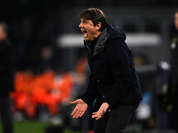 Napoli Ditahan Imbang Udinese, Antonio Conte Soroti Masalah Finishing