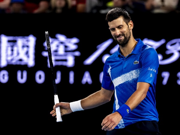 Novak Djokovic Bagikan Kabar Teranyar Terkait Cedera