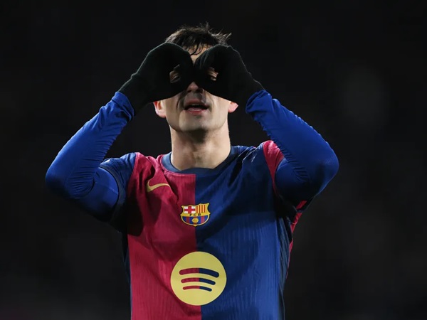 Pedri Senang Barcelona ke Puncak Klasemen Usai Libas Sevilla