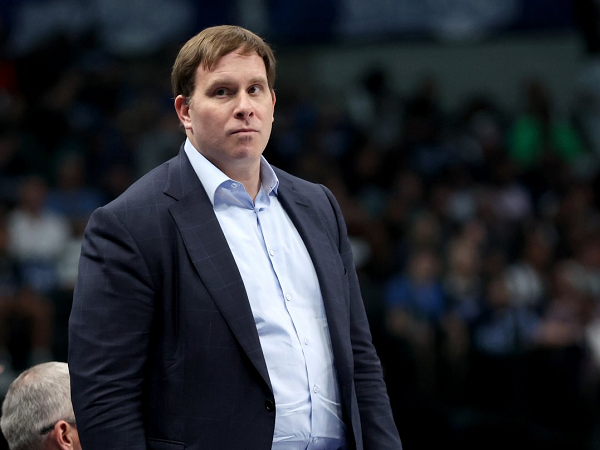 Patrick Dumont sebut Luka Doncic kurang punya etos kerja yang bagus.