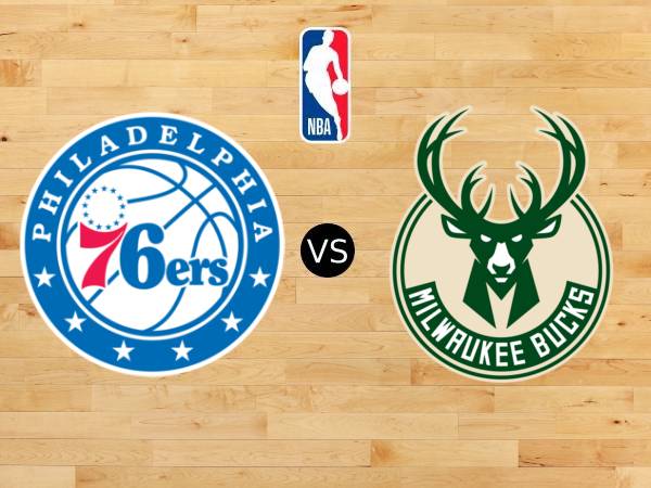Philadelphia 76ers akan bertamu ke kandang Milwaukee Bucks pada hari Minggu (9/2) siang atau Senin dinihari WIB. (Foto: NBA)