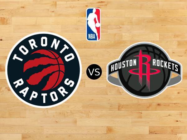 Toronto Raptors akan bertamu ke kandang Houston Rockets pada hari Minggu (9/2) siang atau Senin dinihari WIB. (Foto: NBA)