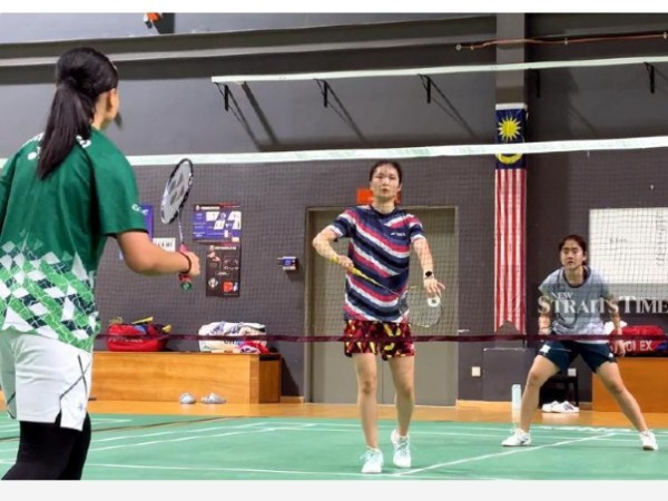 Cheng Su Hui Su Hui Berharap Tampil Impresif di Kejuaraan BAMTC 2025