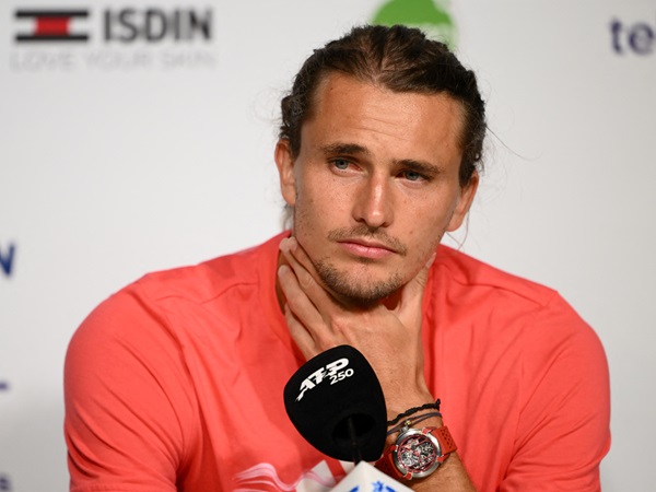 Alexander Zverev Akui Harus Yakini Diri Sendiri Demi Kesuksesan Lebih