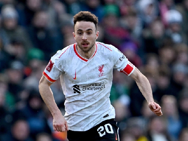 Arsenal tertarik merekrut striker Liverpool, Diogo Jota