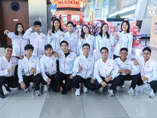 BAMTC 2025: Malaysia Waspadai Indonesia Setelah Lumat Hong Kong