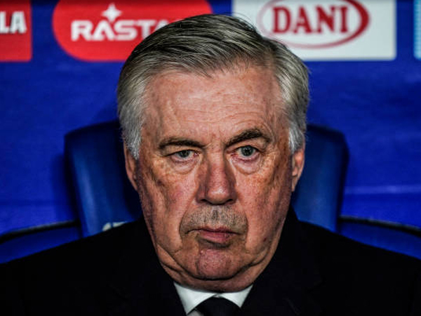 Brasil Kembali Dekati Carlo Ancelotti, Beri Batas Waktu Hingga Mei