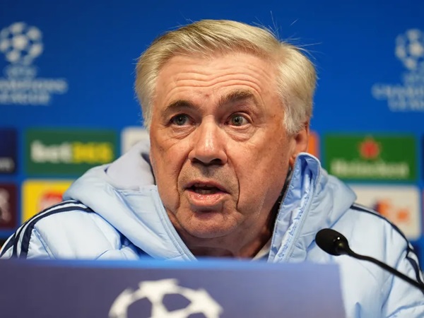 Carlo Ancelotti Boikot Malam Penghargaan Ballon d'Or karena Vinicius