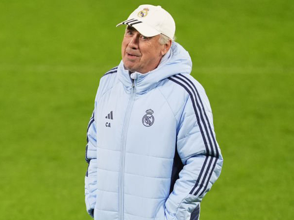 Carlo Ancelotti.